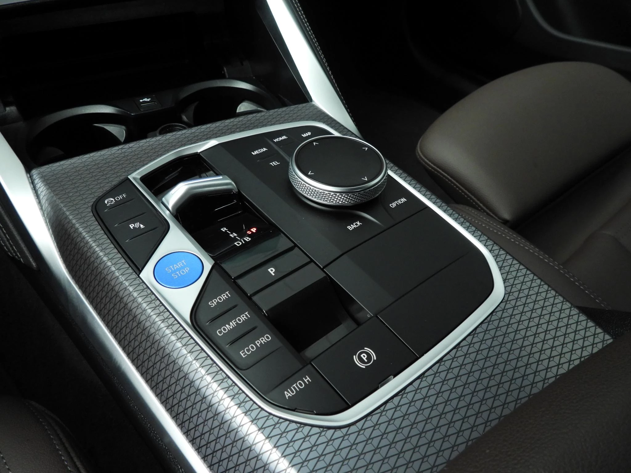 Hoofdafbeelding BMW i4