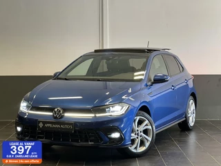 Volkswagen Polo 1.0 TSI 3 X R-Line | IQ LIGHT | Camera | Pano | Virtual | Carplay |