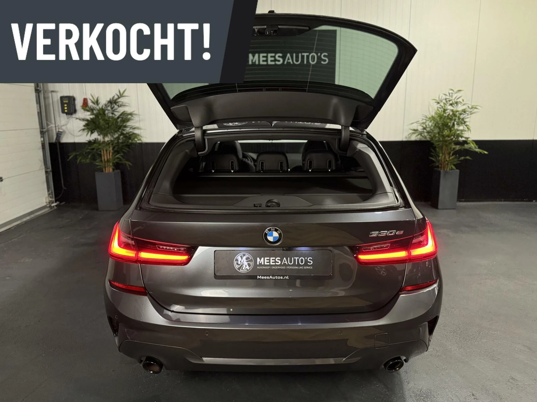 Hoofdafbeelding BMW 3 Serie