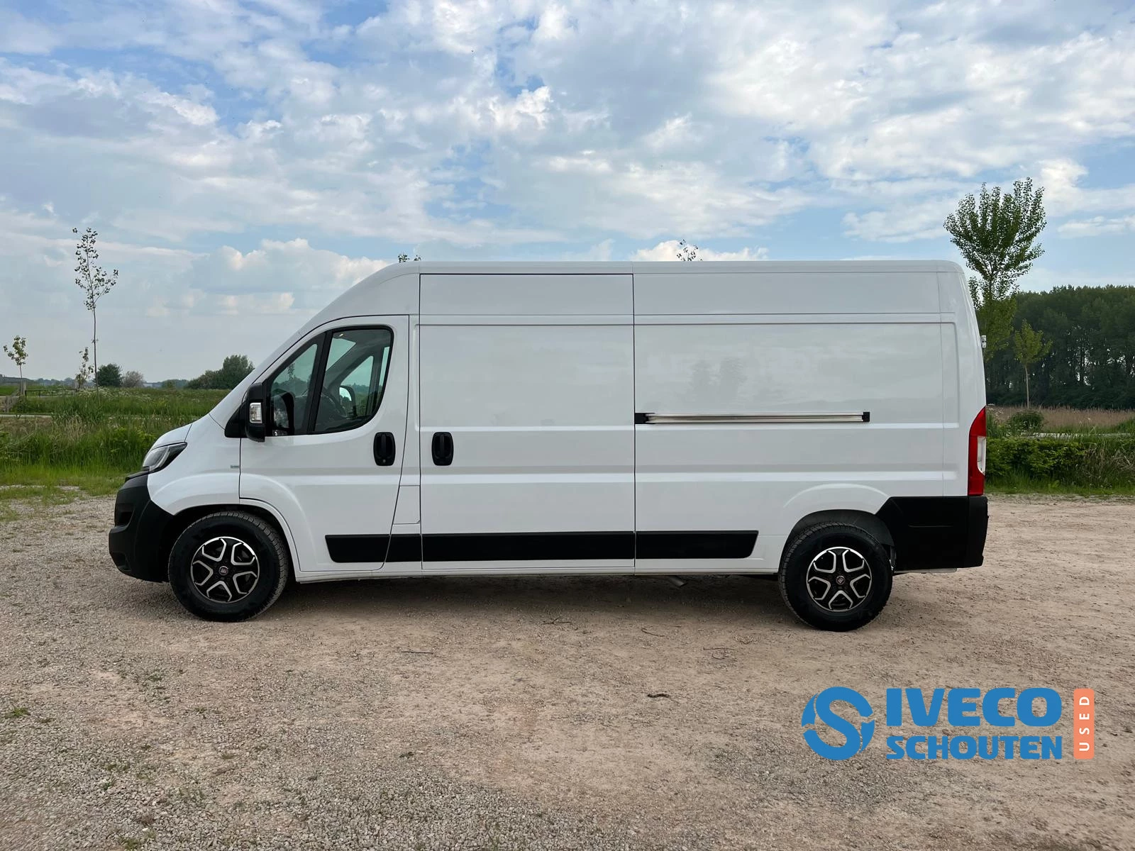 Hoofdafbeelding Fiat Ducato