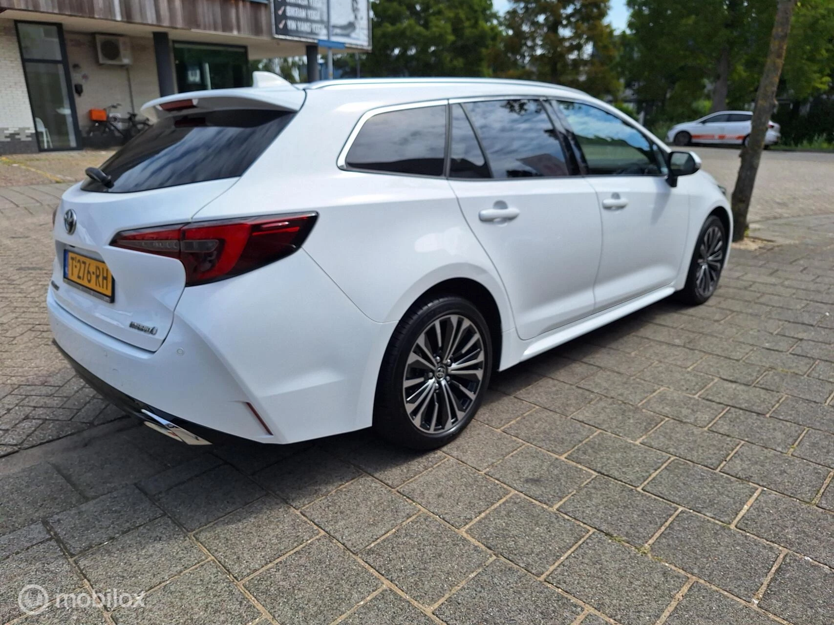 Hoofdafbeelding Toyota Corolla Touring Sports
