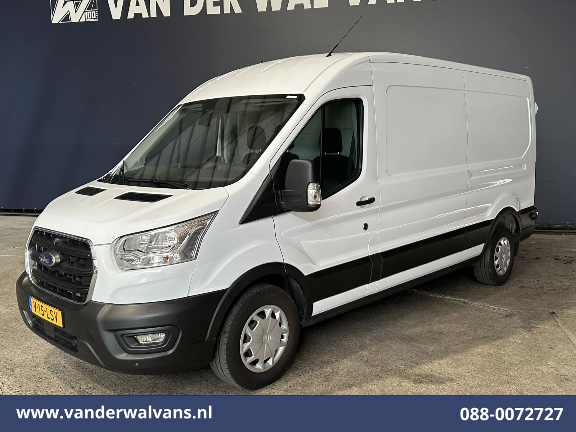 Hoofdafbeelding Ford Transit