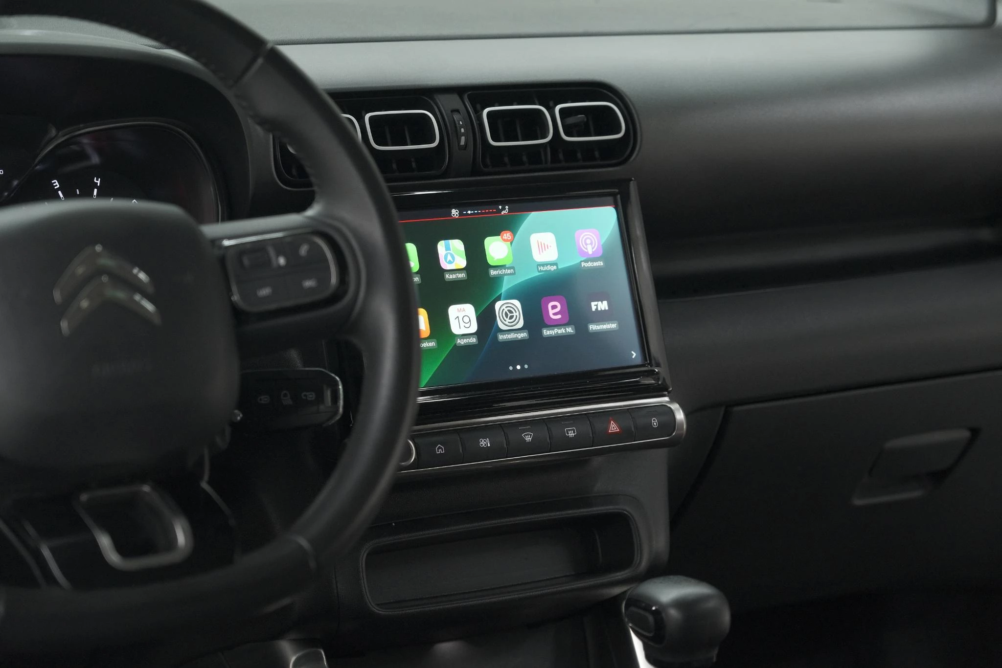 Hoofdafbeelding Citroën C3 Aircross