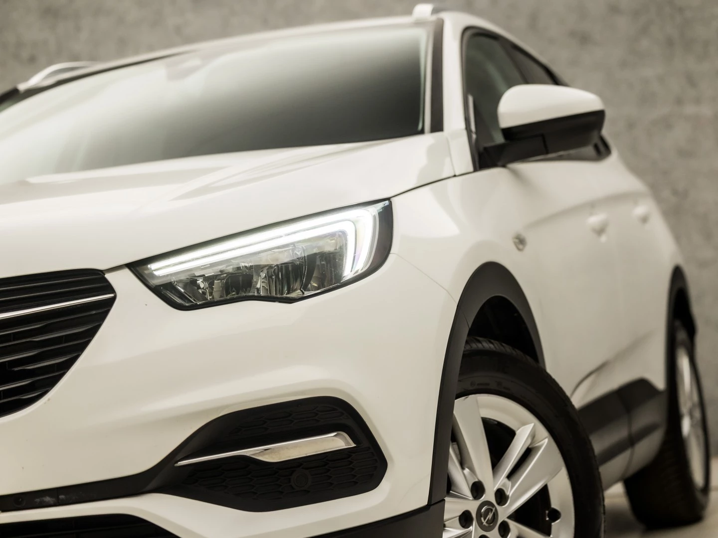 Hoofdafbeelding Opel Grandland X