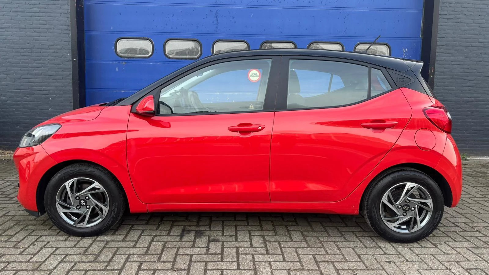 Hoofdafbeelding Hyundai i10