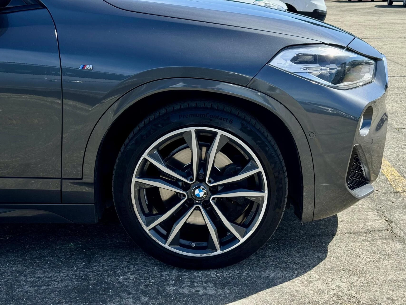 Hoofdafbeelding BMW X2