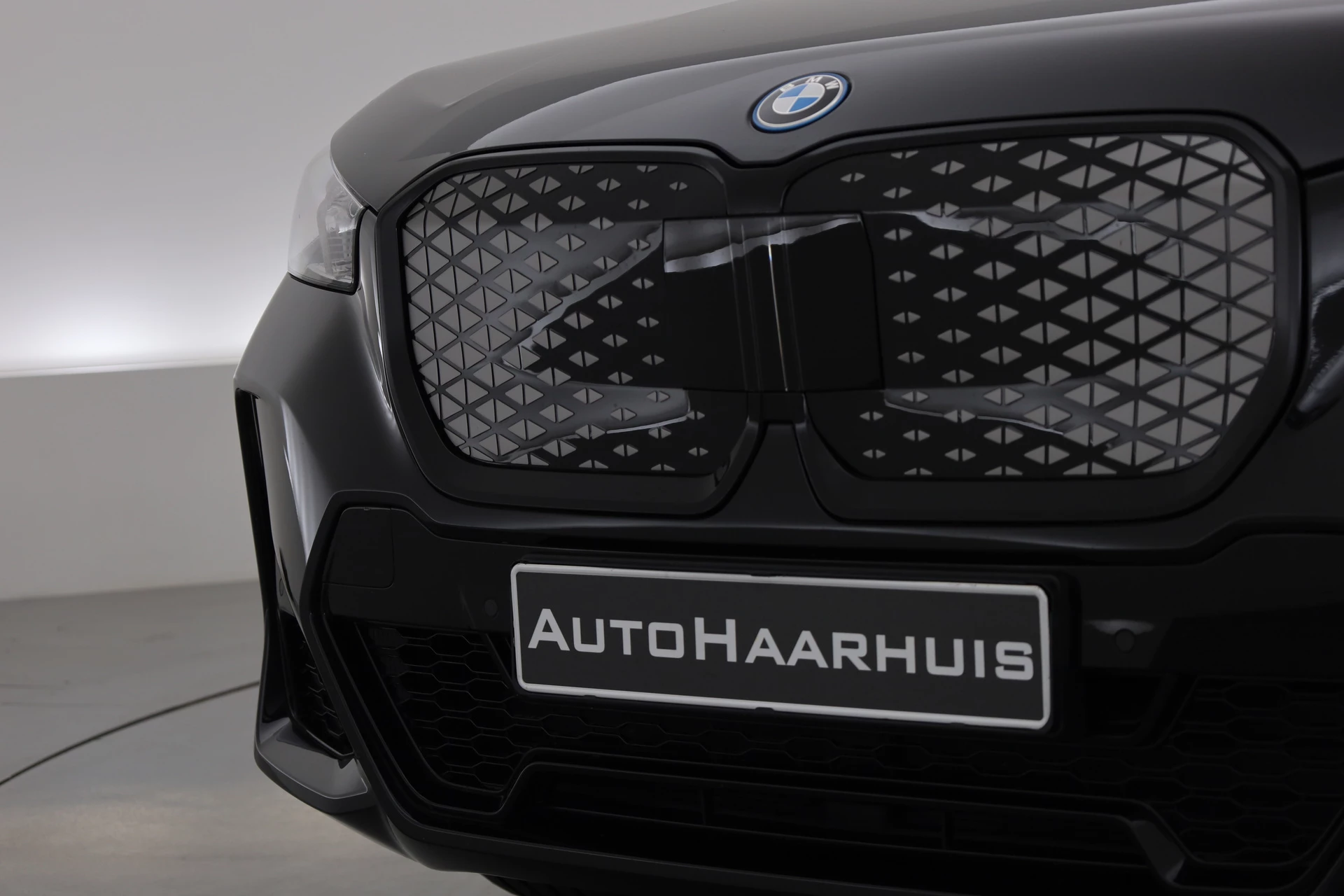 Hoofdafbeelding BMW iX1