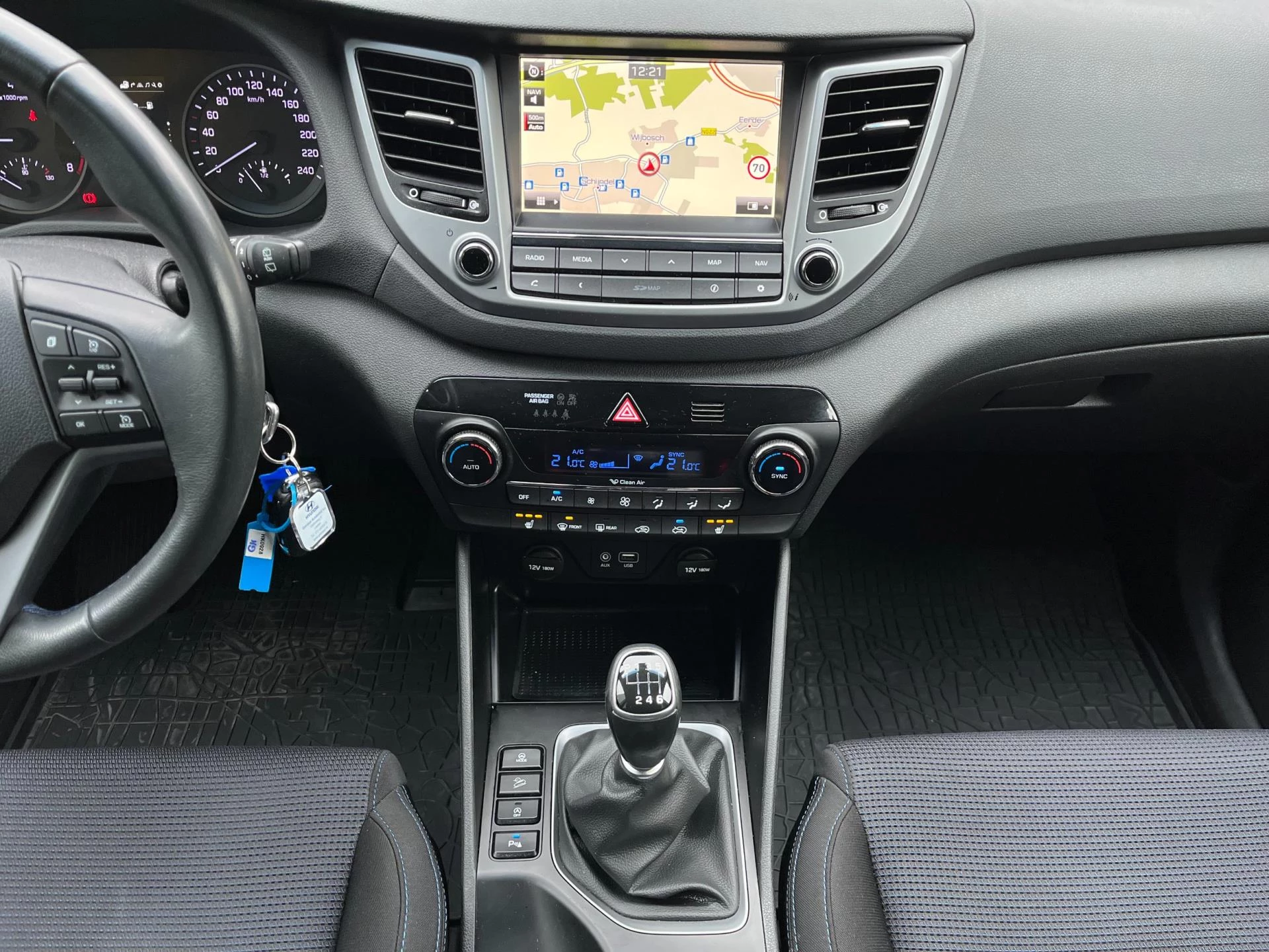 Hoofdafbeelding Hyundai Tucson