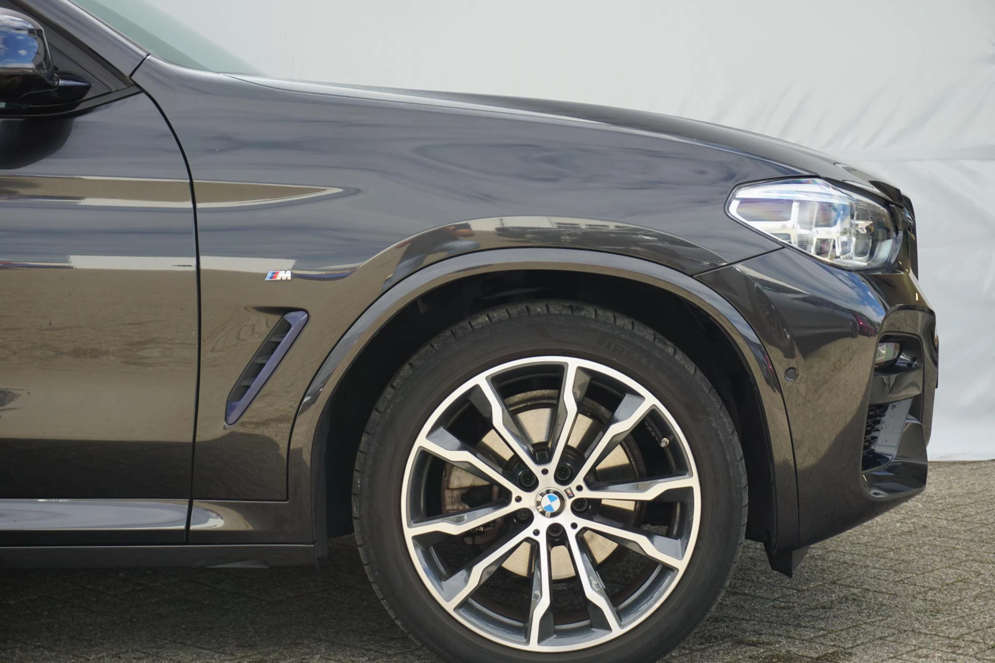Hoofdafbeelding BMW X4