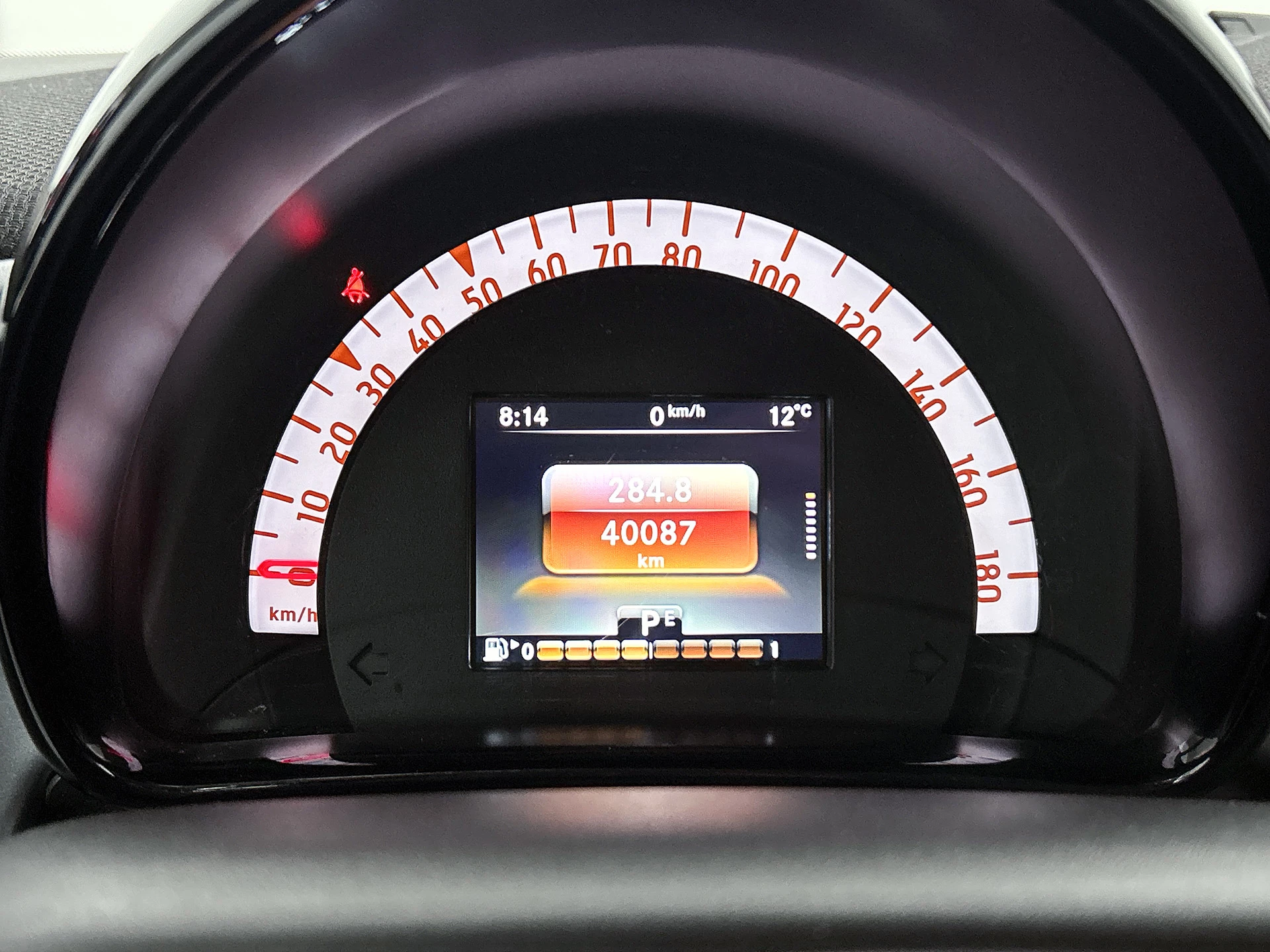 Hoofdafbeelding smart Fortwo