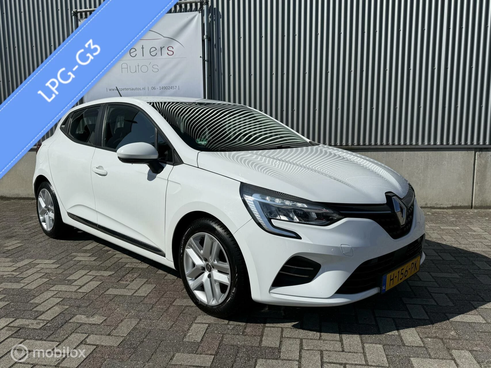 Hoofdafbeelding Renault Clio