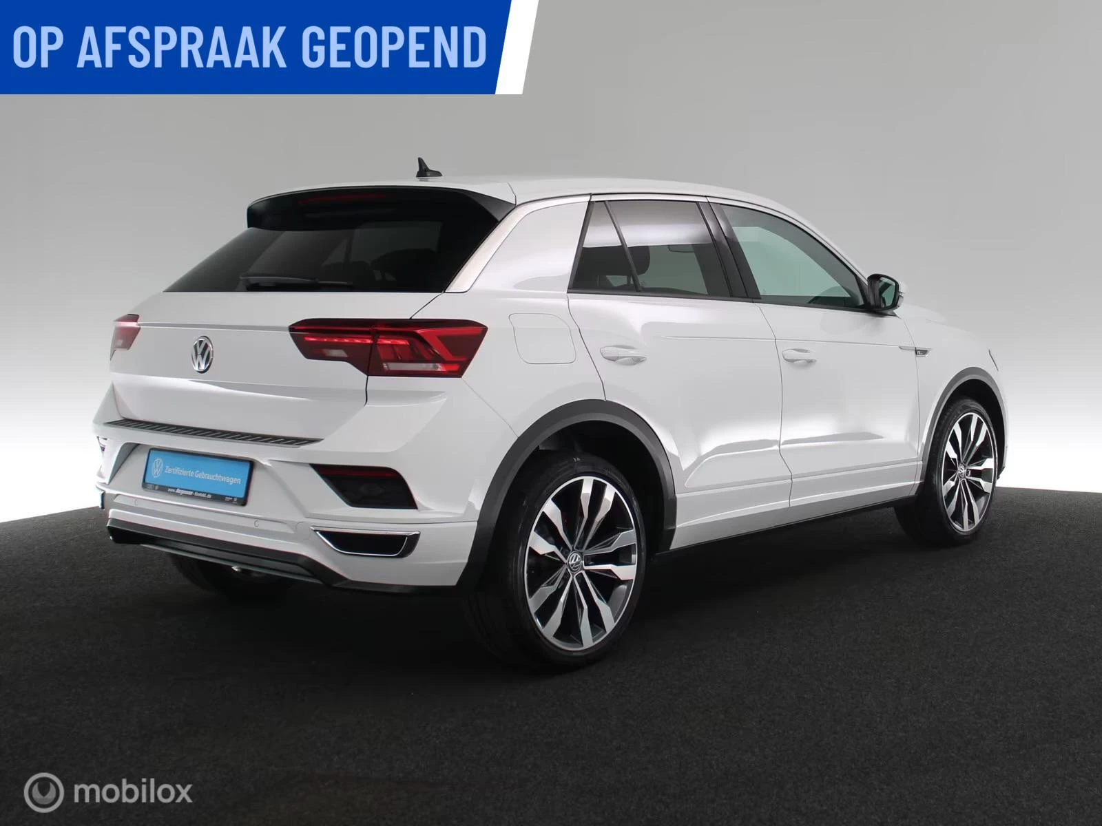Hoofdafbeelding Volkswagen T-Roc
