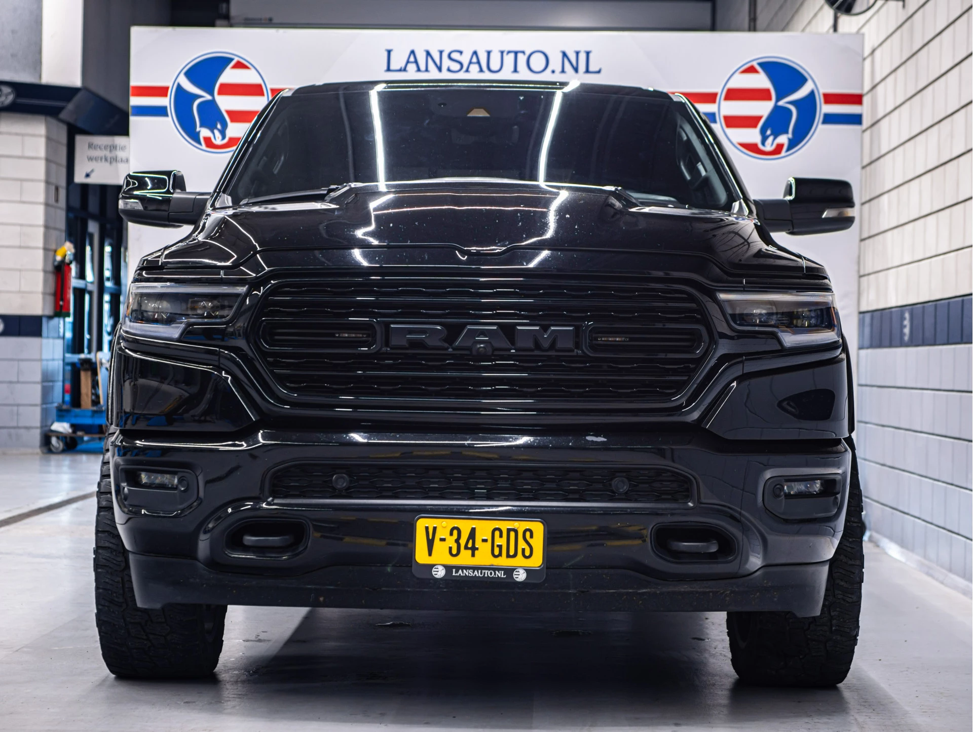 Hoofdafbeelding Dodge Ram 1500