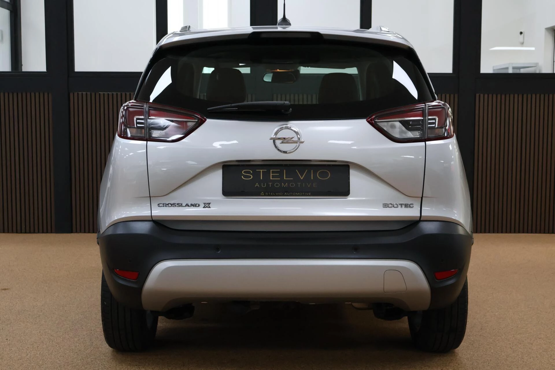 Hoofdafbeelding Opel Crossland X