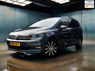 Volkswagen TOURAN 1.5 TSI Highline 7p Carplay_Trekhaak_ACC_Camera