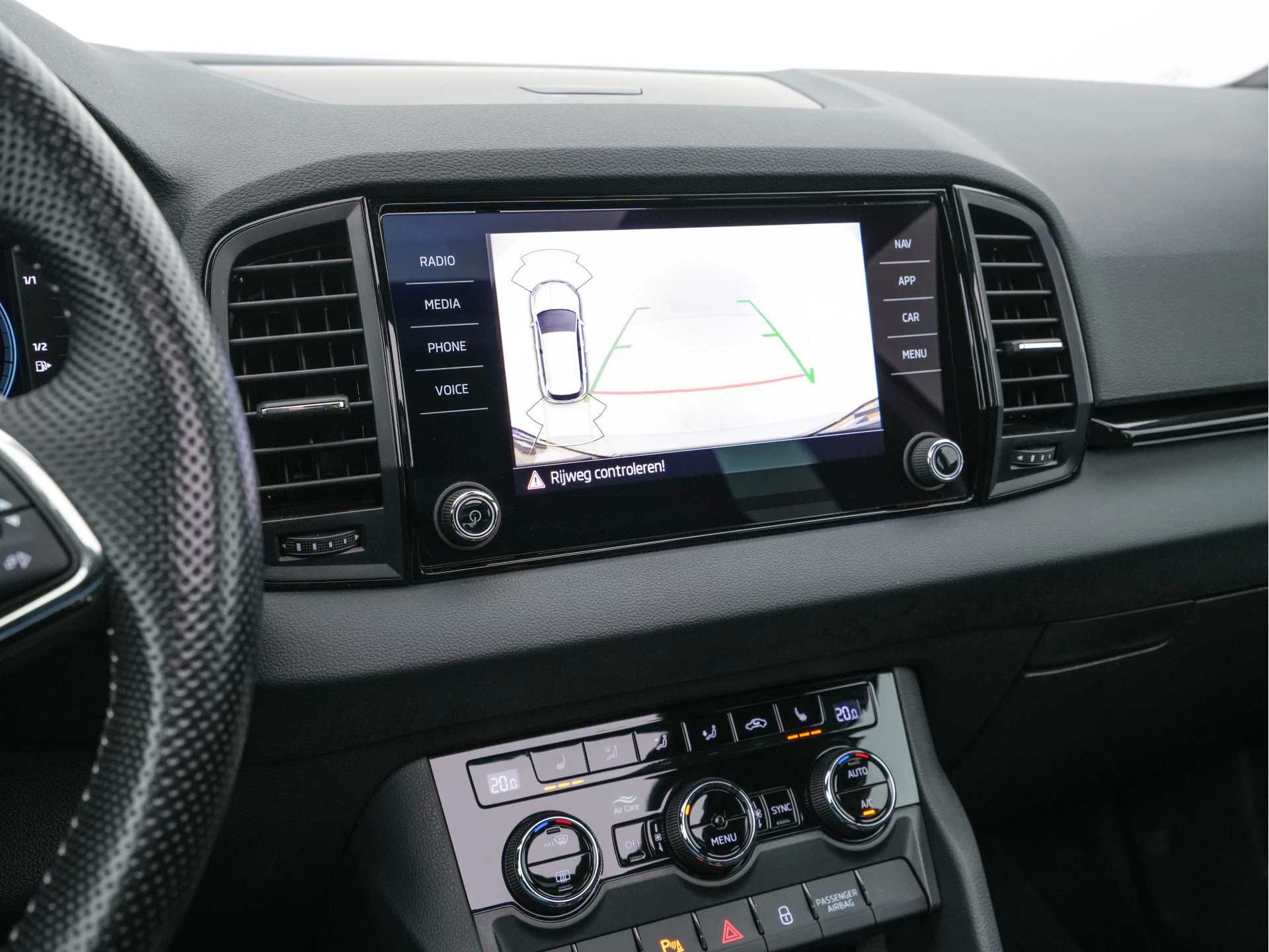 Hoofdafbeelding Škoda Karoq