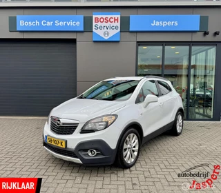 Hoofdafbeelding Opel Mokka Opel Mokka 1.4 T Edition Clima/Camera/Navi