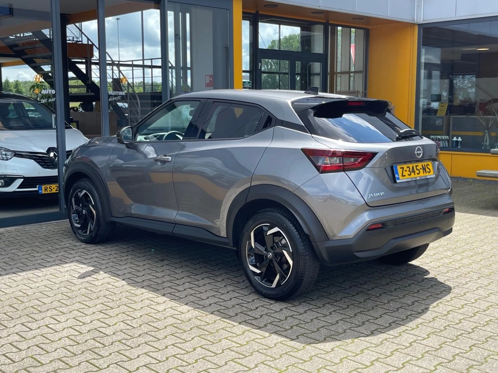 Hoofdafbeelding Nissan Juke