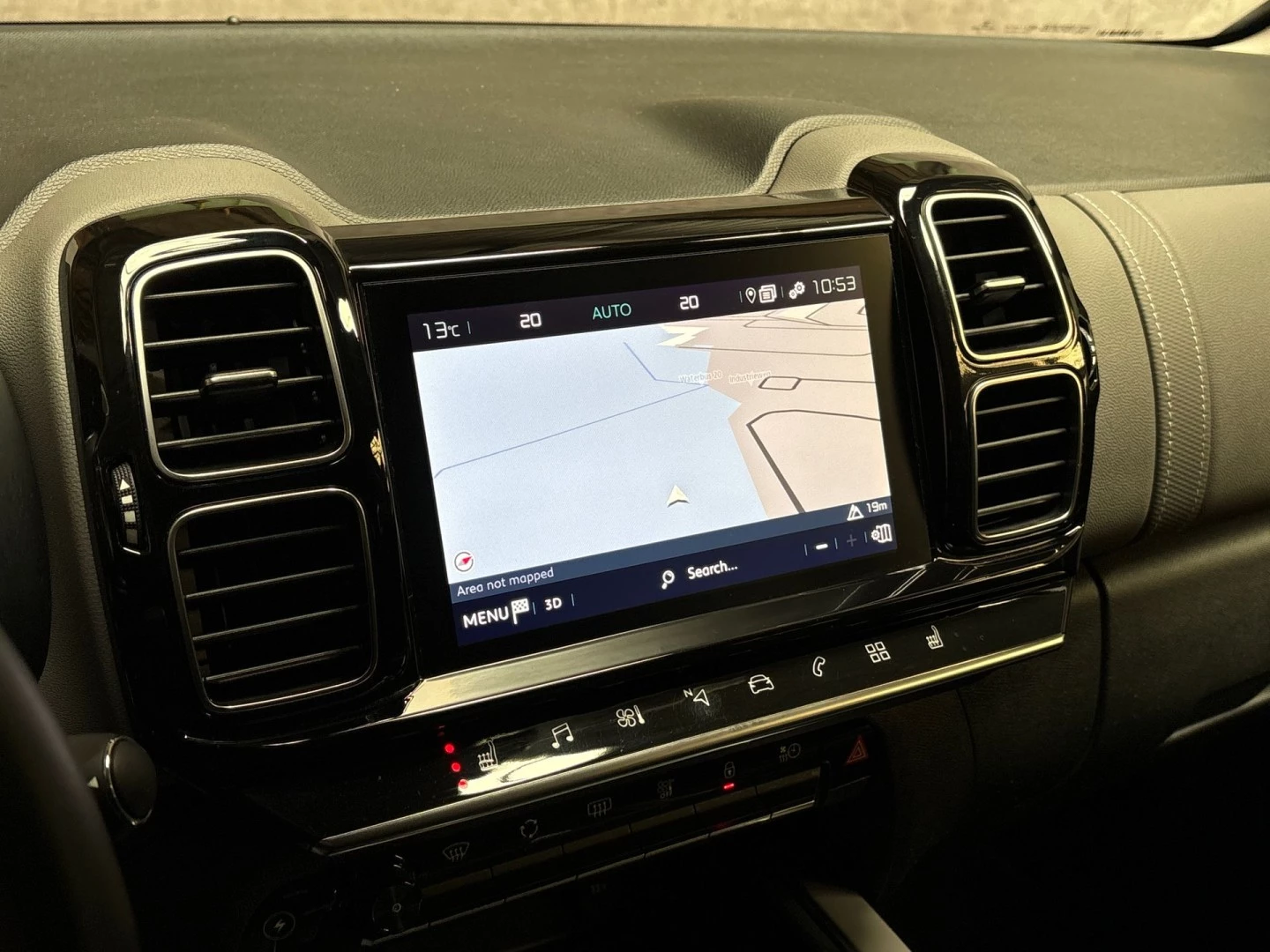 Hoofdafbeelding Citroën C5 Aircross