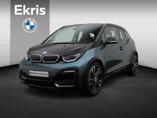 BMW i3 S 120Ah 42 kWh Harman-Kardon | Warmtepomp | Driving Assistant Plus | 20"