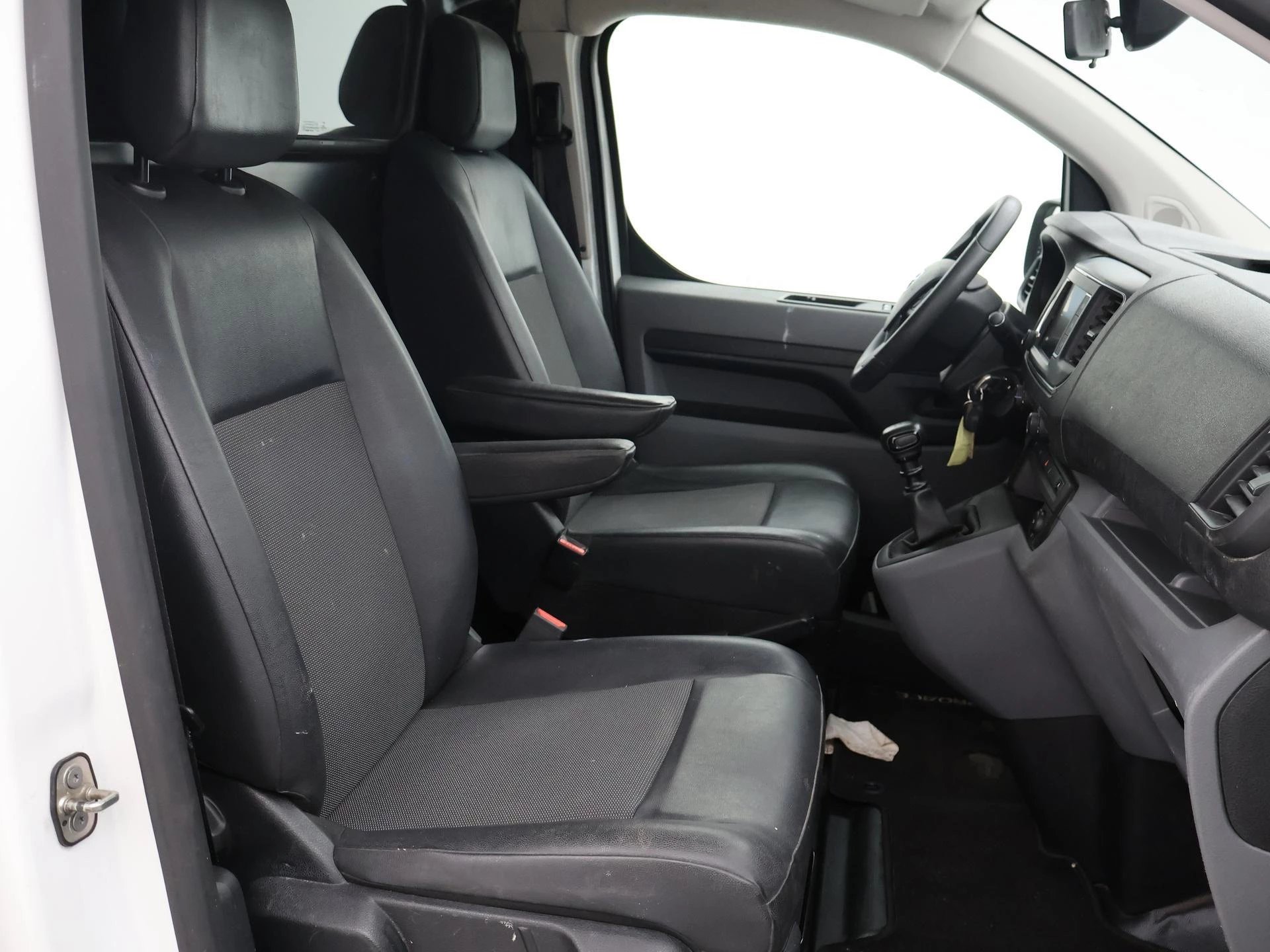 Hoofdafbeelding Toyota ProAce