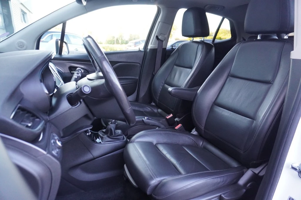 Hoofdafbeelding Opel Mokka X