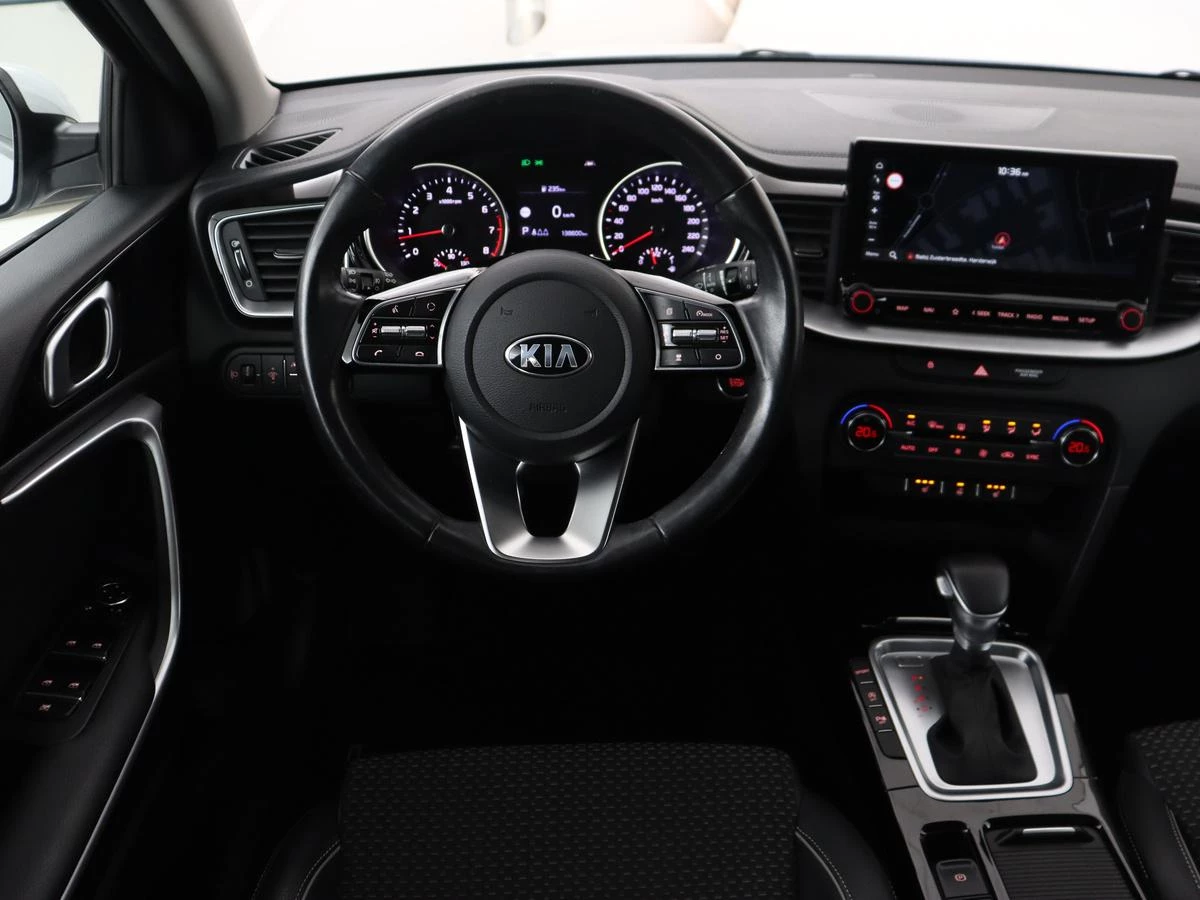 Hoofdafbeelding Kia Ceed