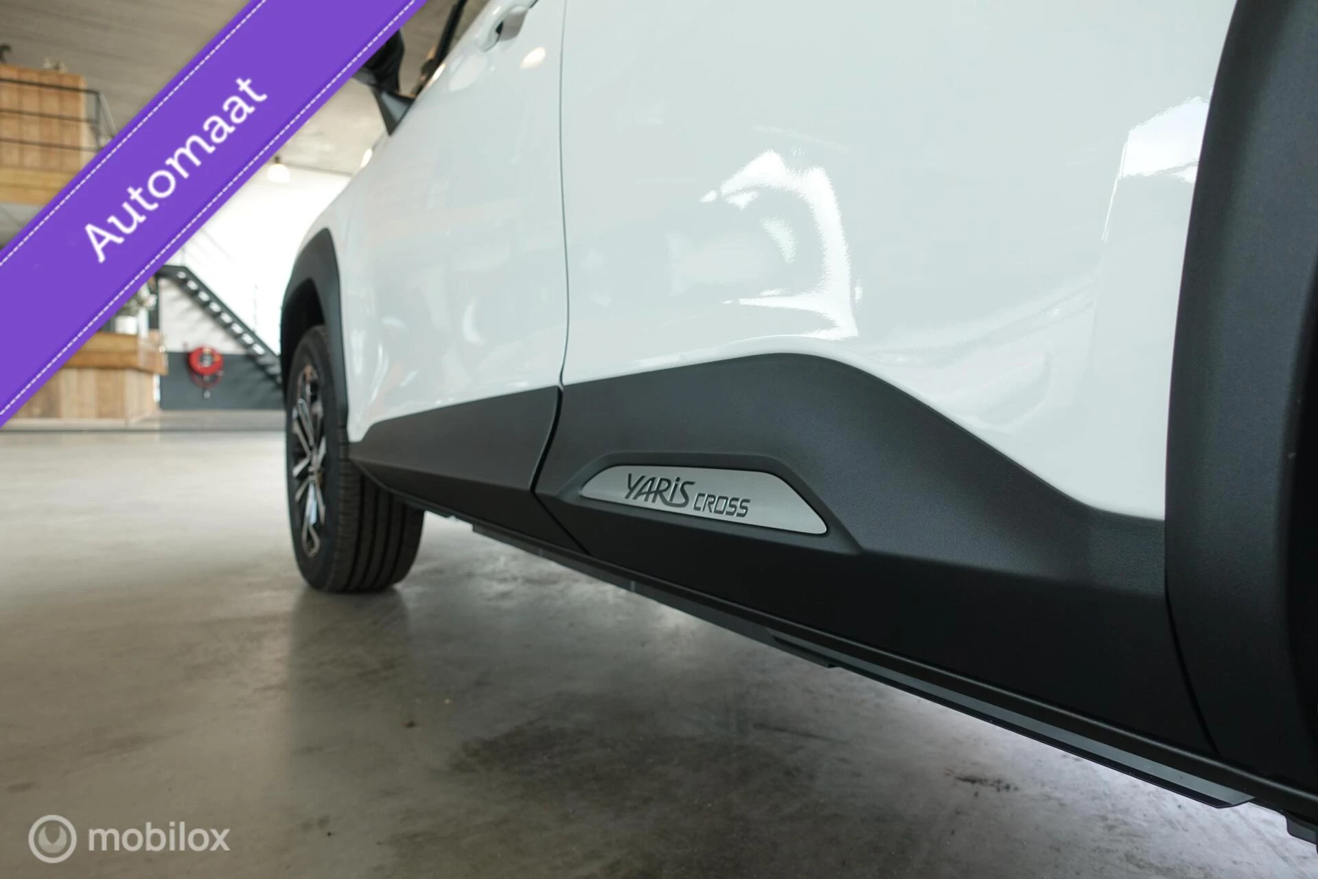 Hoofdafbeelding Toyota Yaris Cross