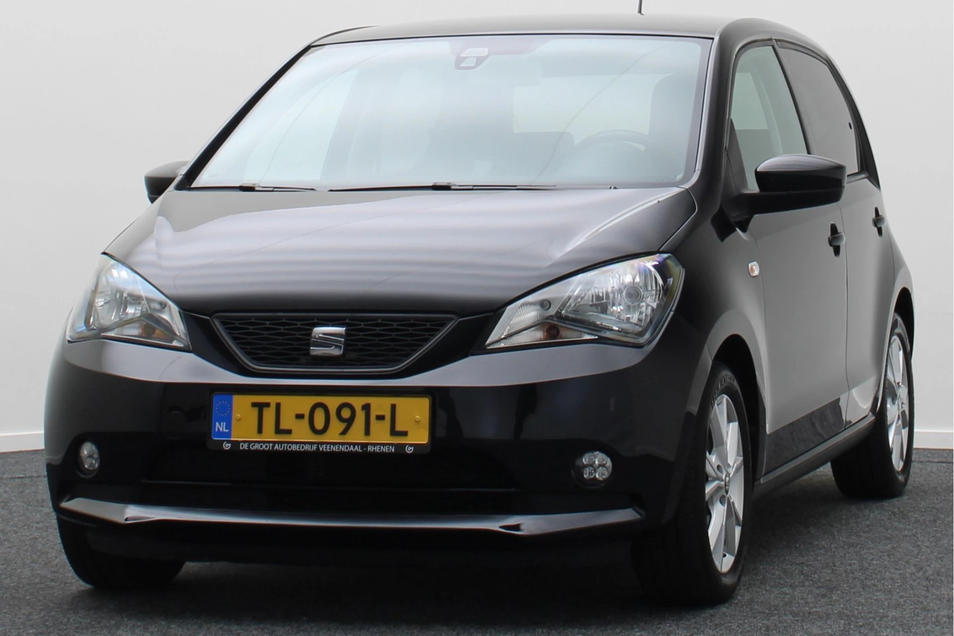 Hoofdafbeelding SEAT Mii