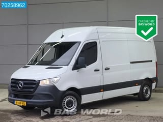 Mercedes Sprinter 314 CDI Automaat 2x Schuifdeur L2H2 Camera Parkeersensoren Airco 11m3 Airco