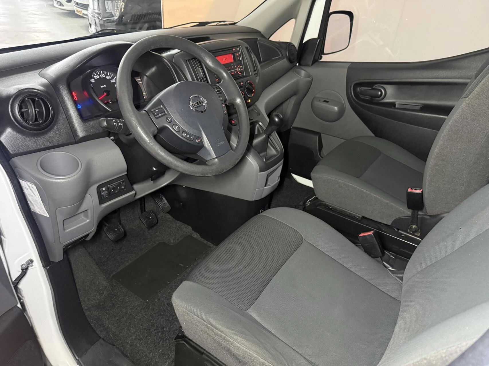 Hoofdafbeelding Nissan NV200