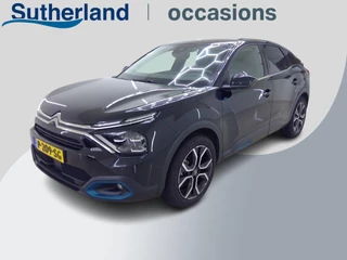 Citroen Ë-C4 Shine 50 kWh 102.700 KM | SOH 88,5% | Lederen Interieur | WORDT VERWACHT!