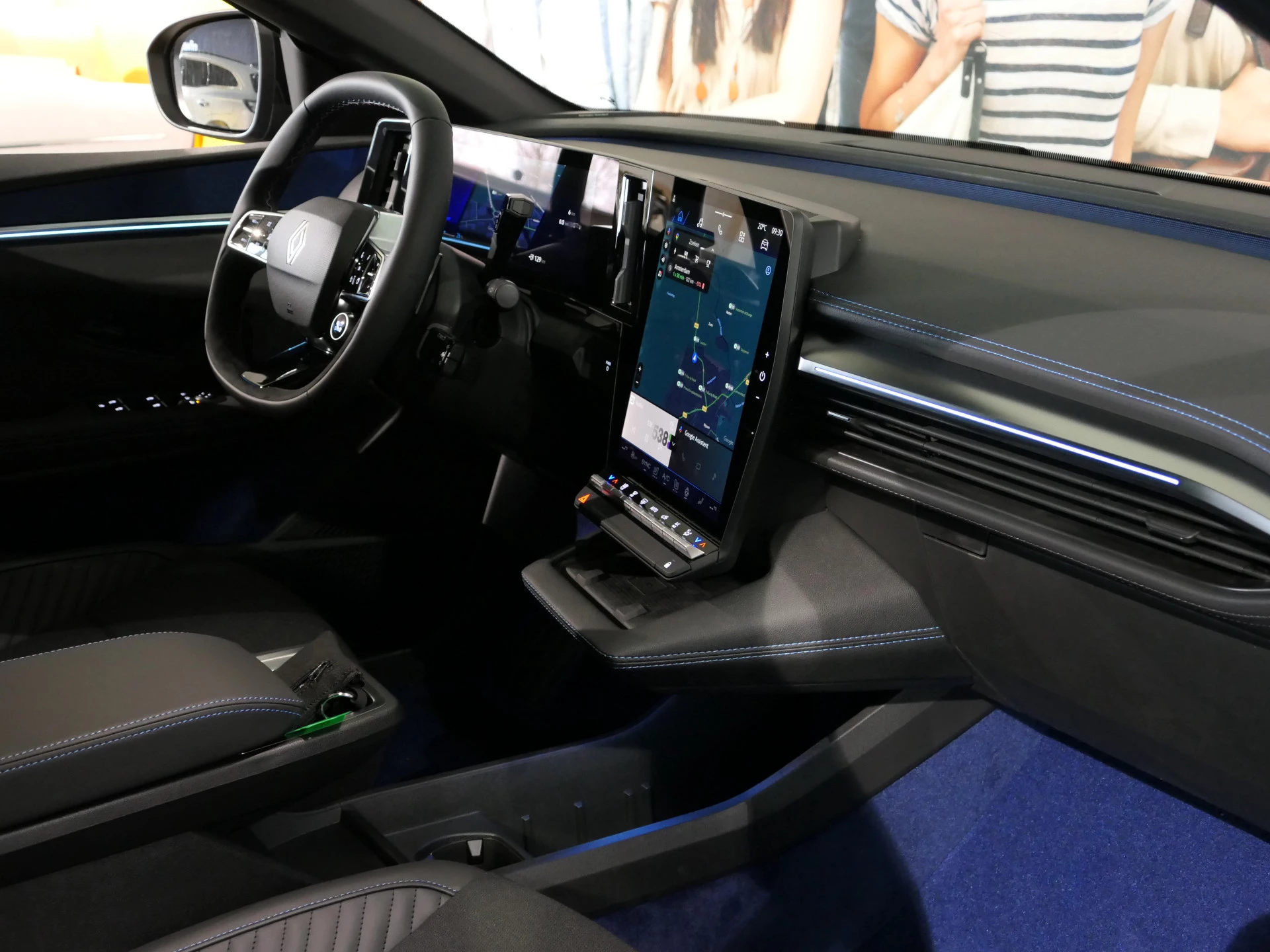 Hoofdafbeelding Renault Megane E-Tech