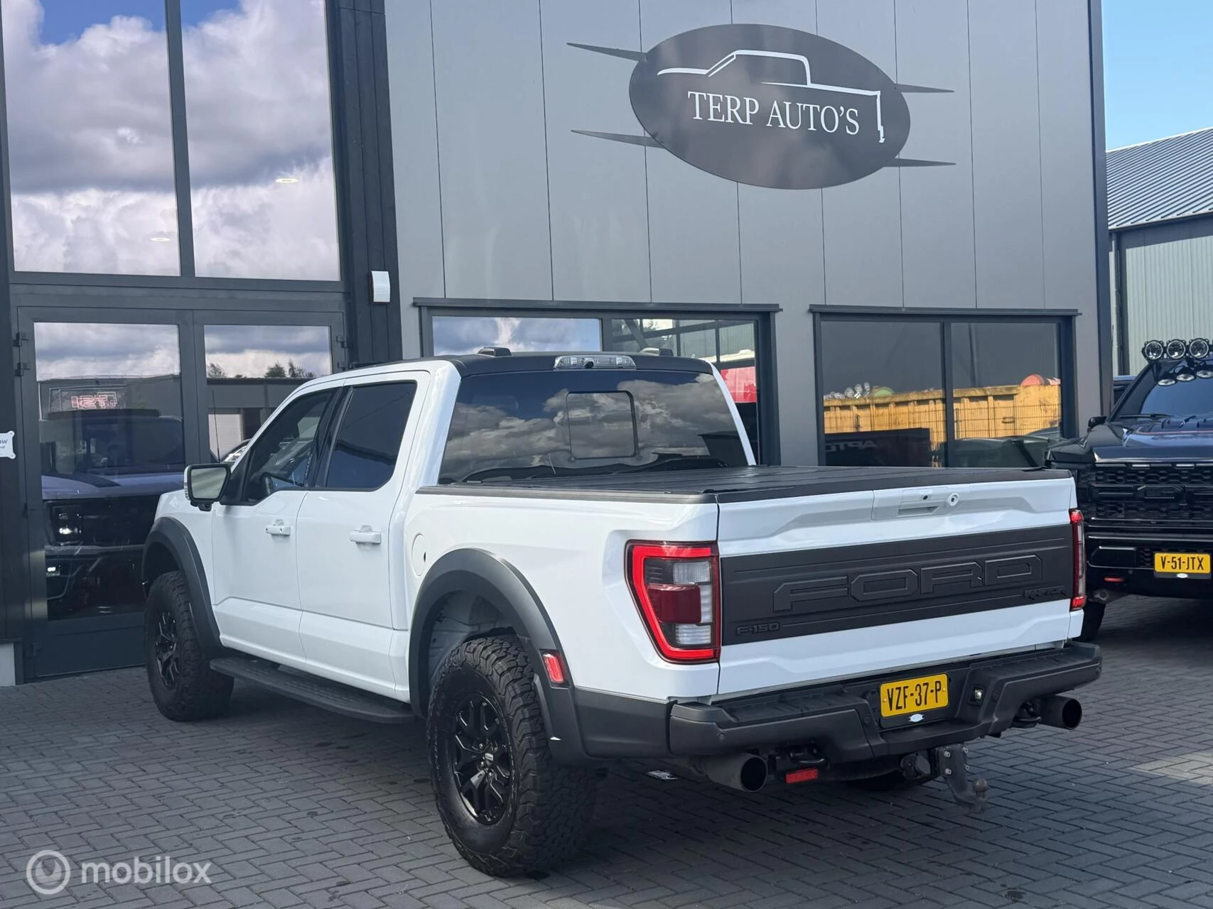 Hoofdafbeelding Ford F-150
