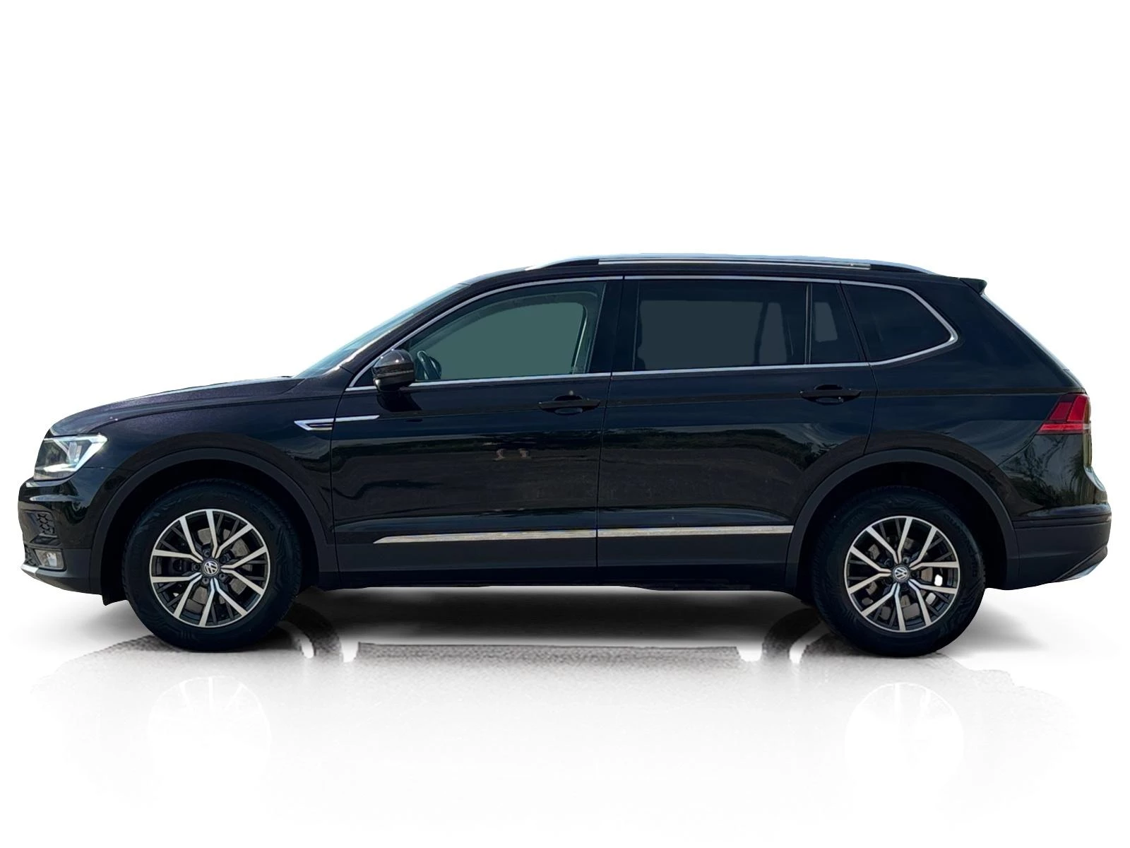 Hoofdafbeelding Volkswagen Tiguan Allspace
