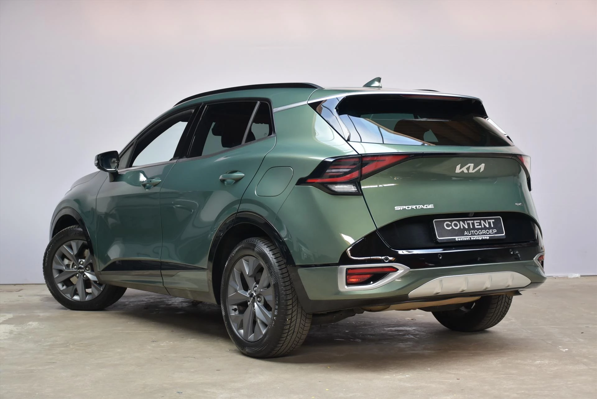 Hoofdafbeelding Kia Sportage