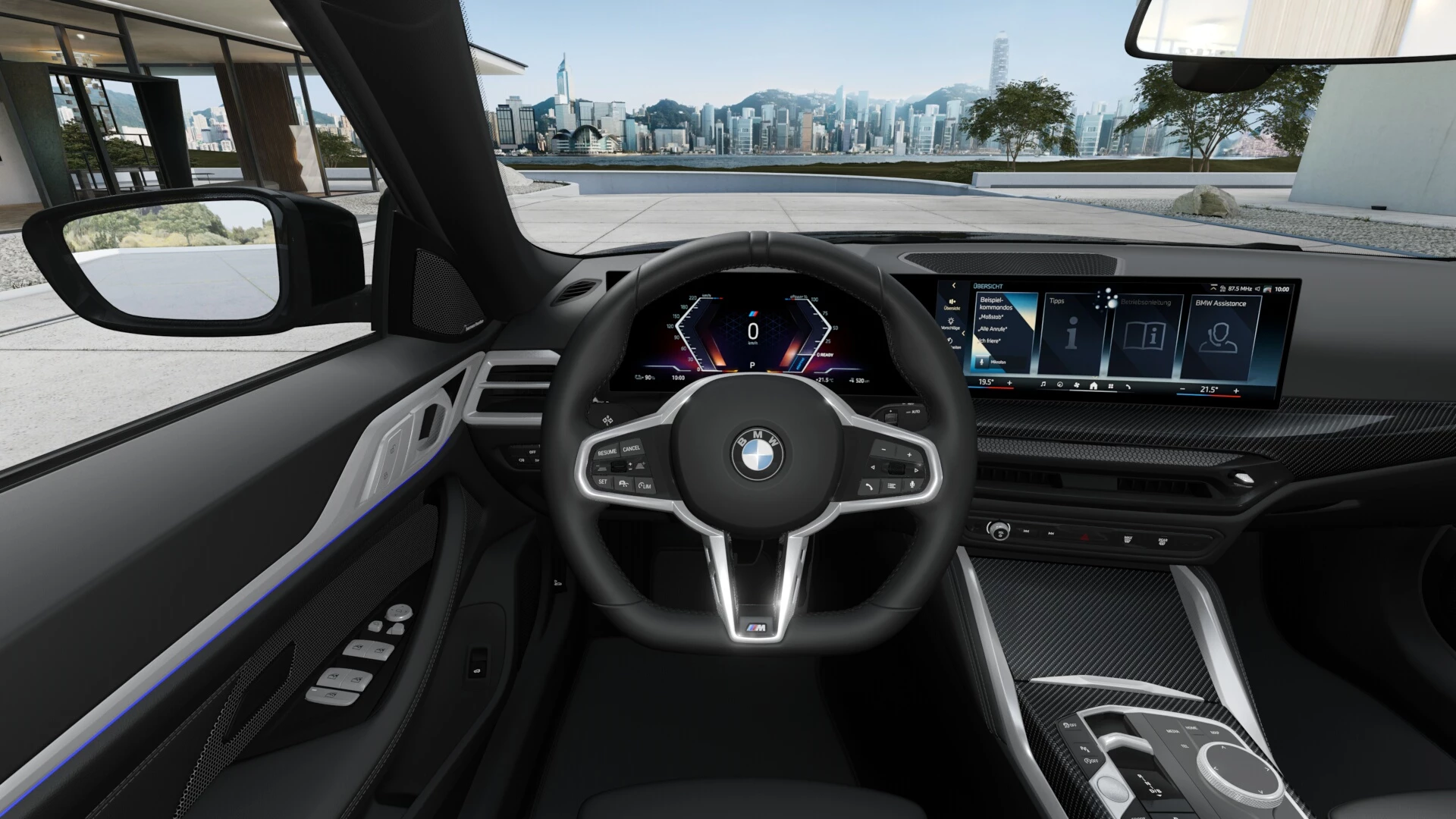 Hoofdafbeelding BMW i4