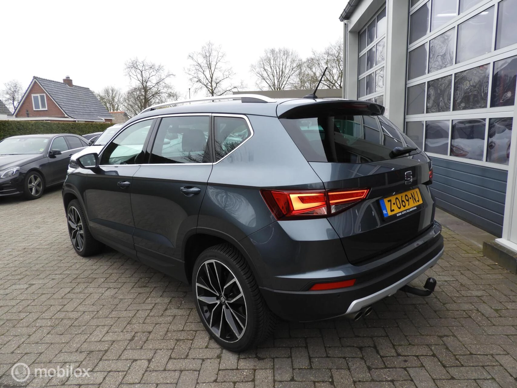 Hoofdafbeelding SEAT Ateca