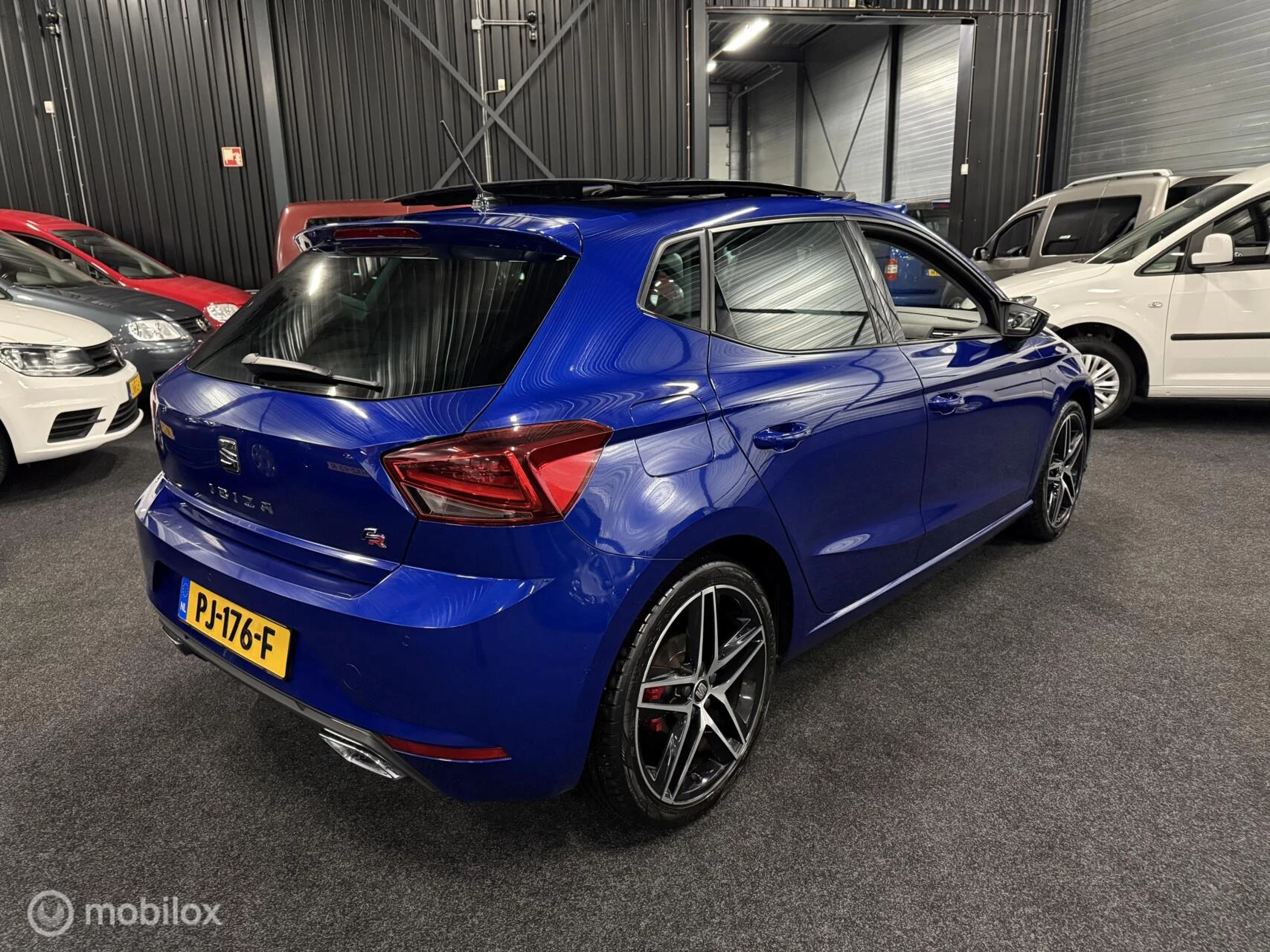 Hoofdafbeelding SEAT Ibiza