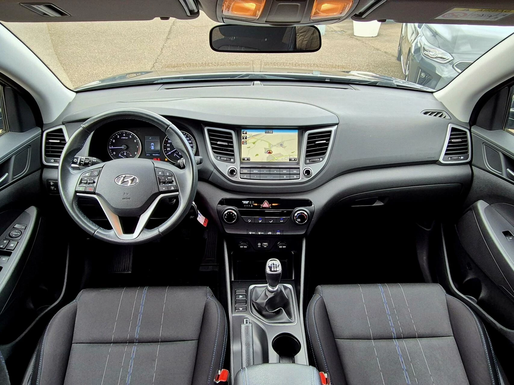 Hoofdafbeelding Hyundai Tucson