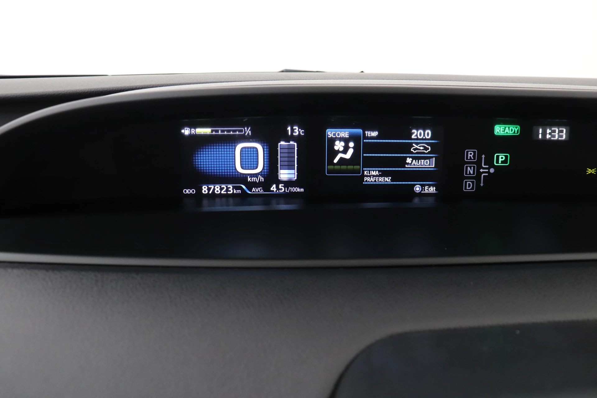 Hoofdafbeelding Toyota Prius
