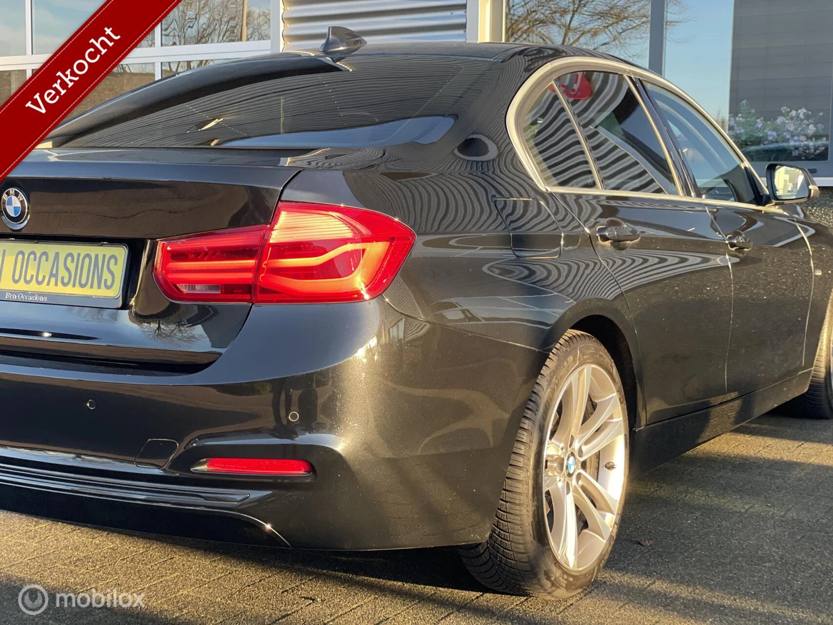 Hoofdafbeelding BMW 3 Serie