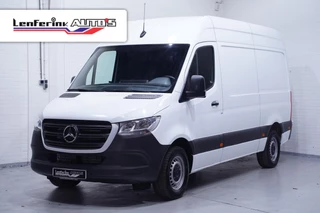 Mercedes-Benz Sprinter 317 CDI 170 pk L2H2 Aut. Airco, Apple Carplay, Camera, Laadruimte Pakket, PDC V+A, 3-Zits