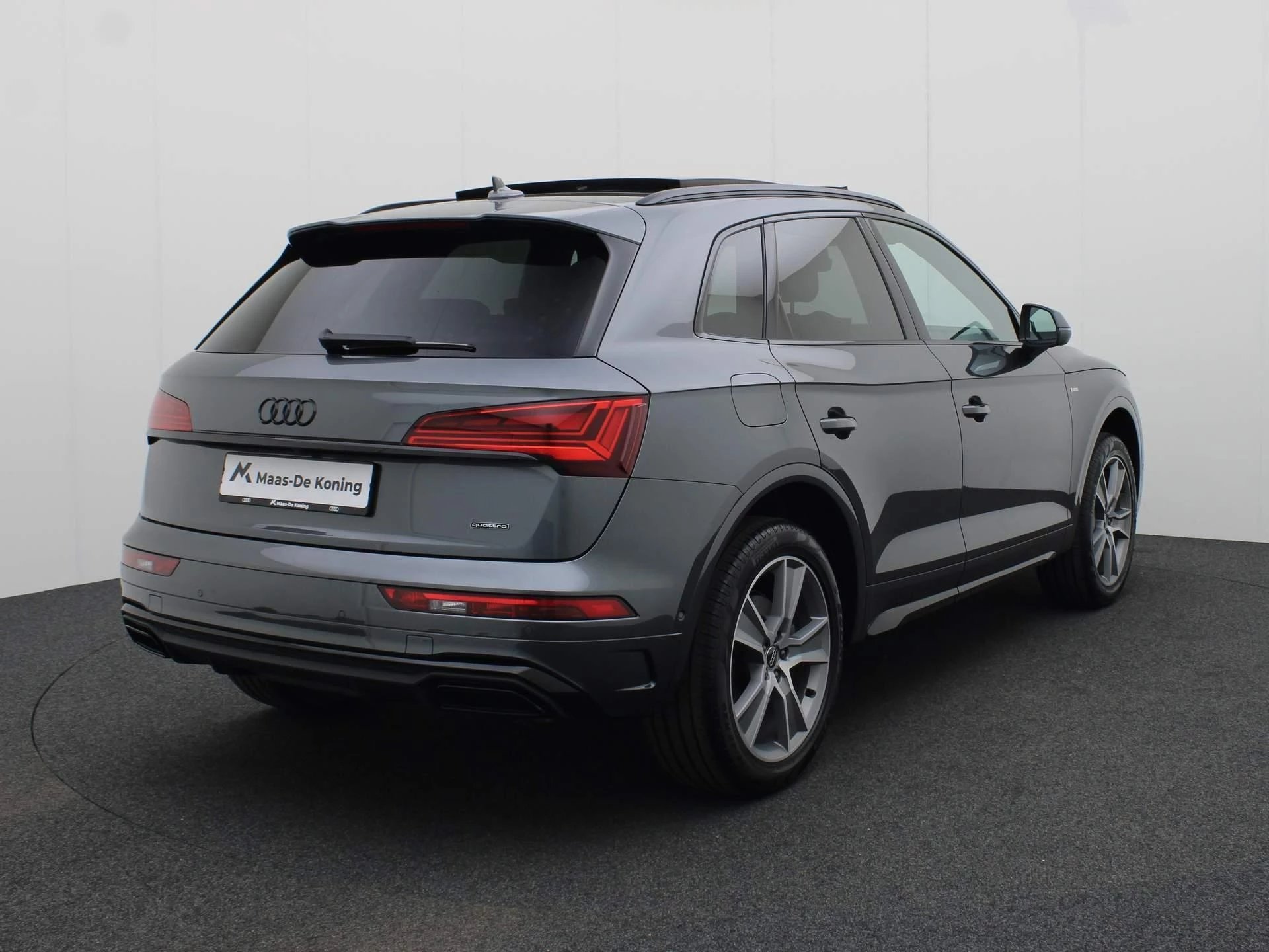 Hoofdafbeelding Audi Q5