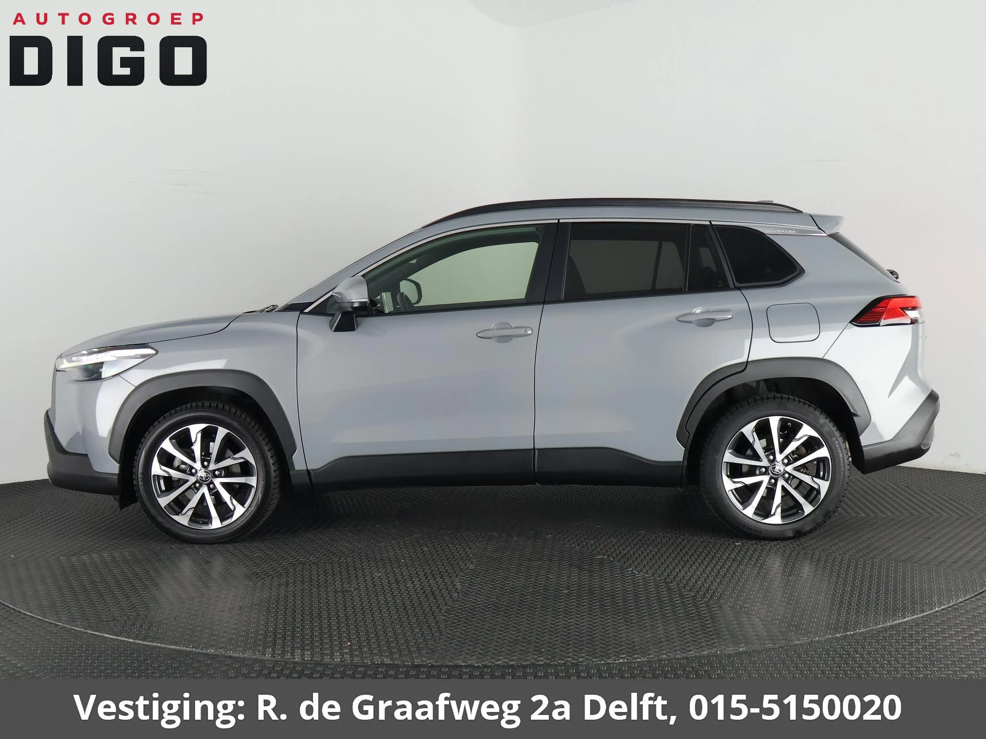 Hoofdafbeelding Toyota Corolla Cross