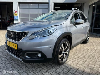 PEUGEOT 2008 GT 110 PK VOL LEDER RIJKLAAR PRIJS