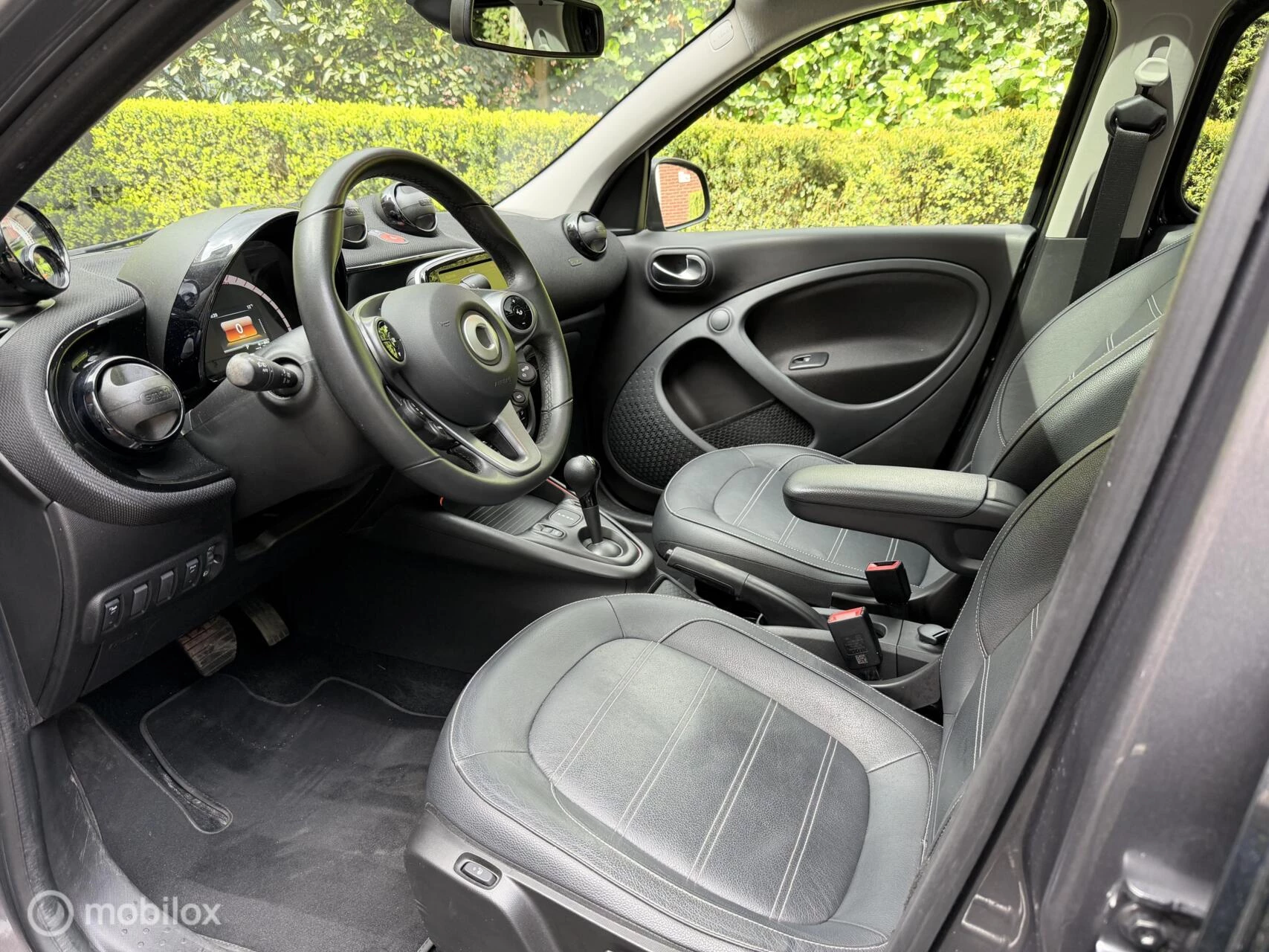 Hoofdafbeelding smart Forfour