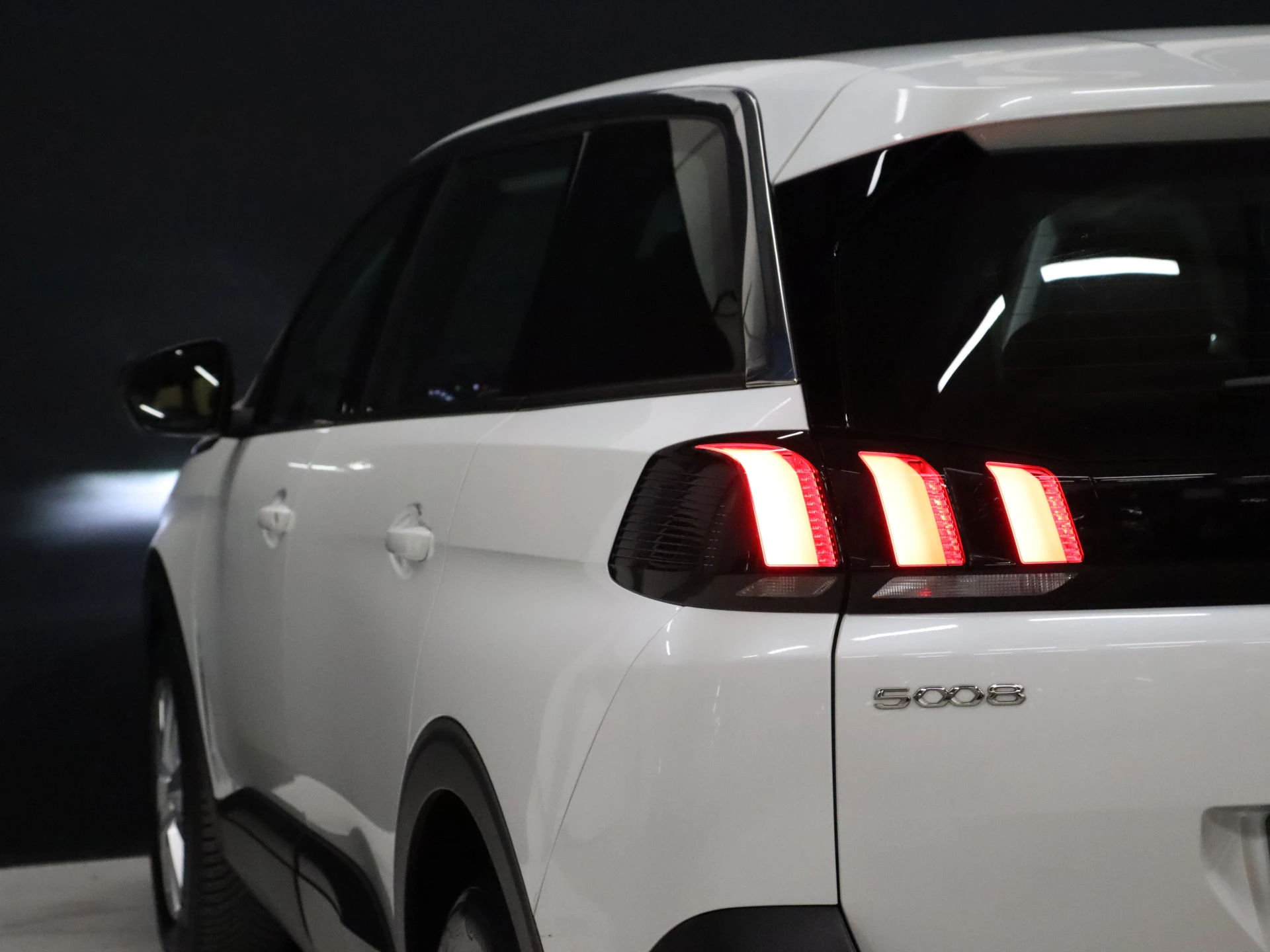 Hoofdafbeelding Peugeot 5008