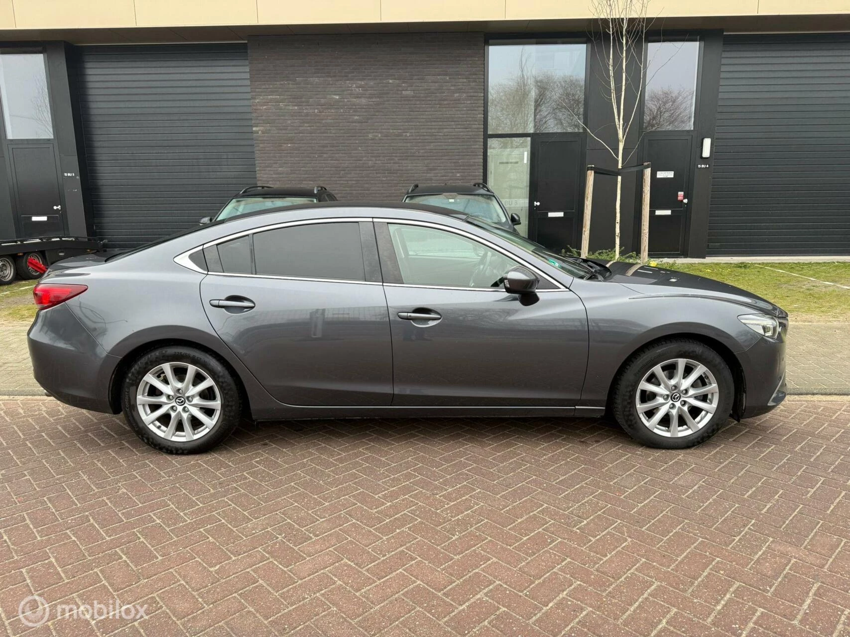 Hoofdafbeelding Mazda 6