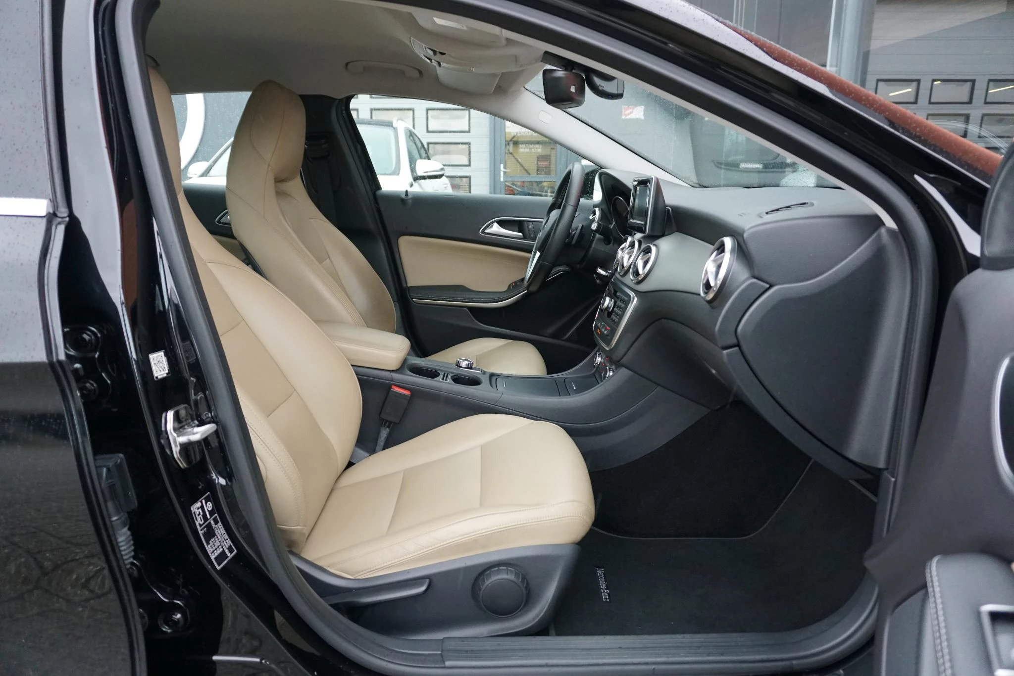 Hoofdafbeelding Mercedes-Benz GLA